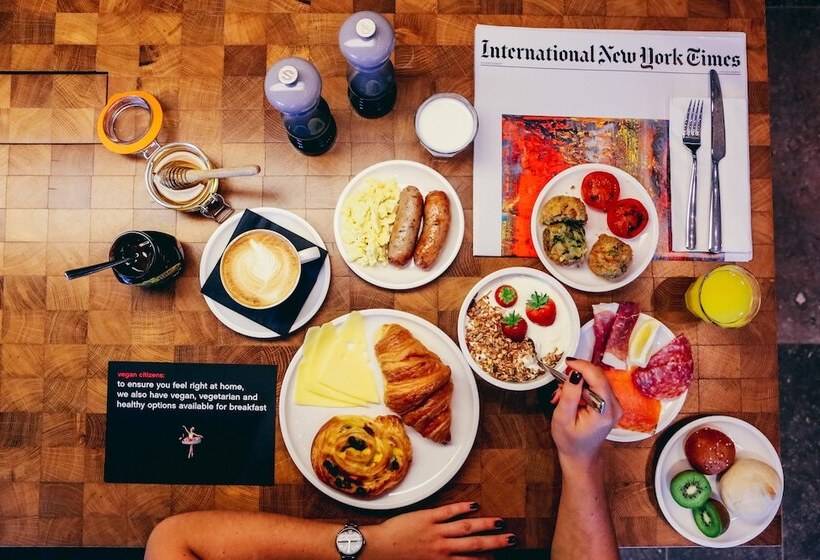 فندق Citizenm Los Angeles Downtown