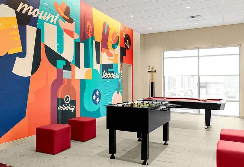 Отель Hilton Garden Inn Mt. Juliet