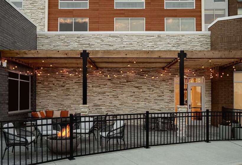 Отель Hilton Garden Inn Mt. Juliet