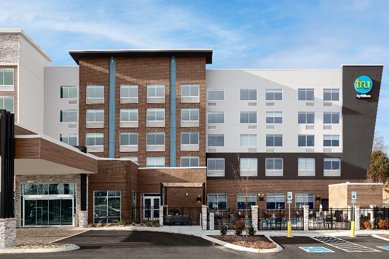 Отель Hilton Garden Inn Mt. Juliet