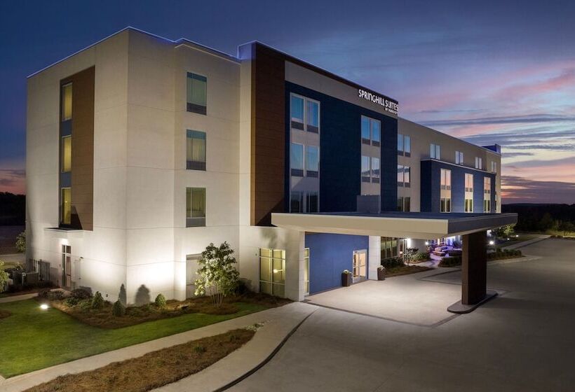 فندق Springhill Suites By Marriott Birmingham Gardendale