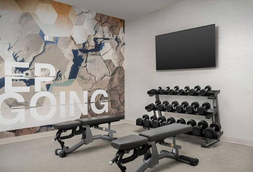فندق Springhill Suites By Marriott Birmingham Gardendale