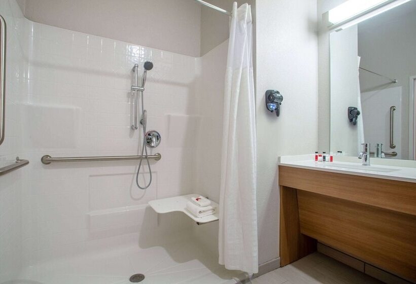 Microtel Inn & Suites By Wyndham Liberty/ne Kansas City Area