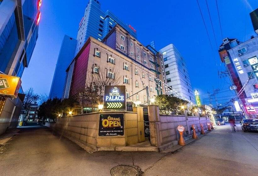 Motel Anyang Palace