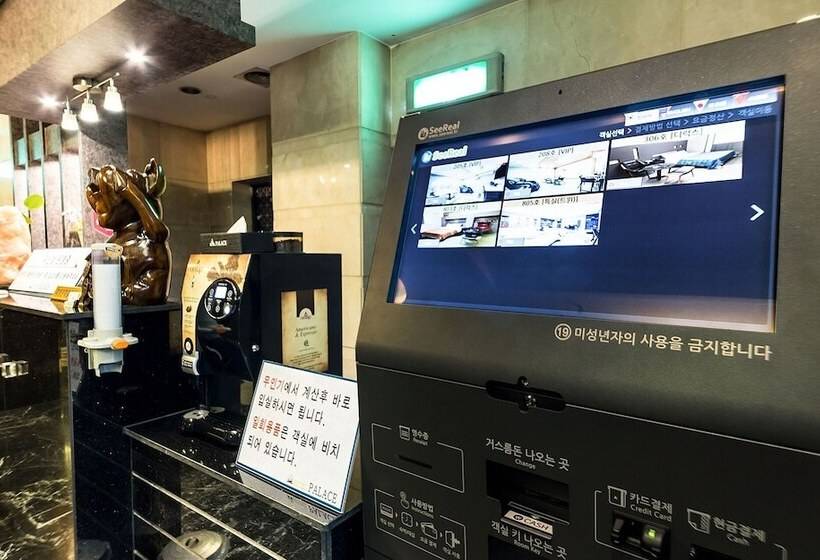 Motel Anyang Palace
