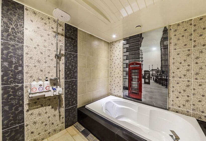 Motel Anyang Palace