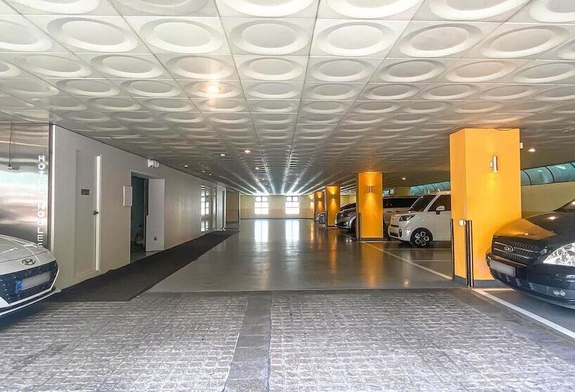 فندق على الطريق Bundang Noblesse