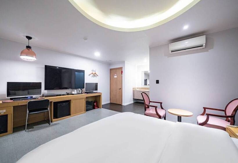 فندق على الطريق Bundang Noblesse