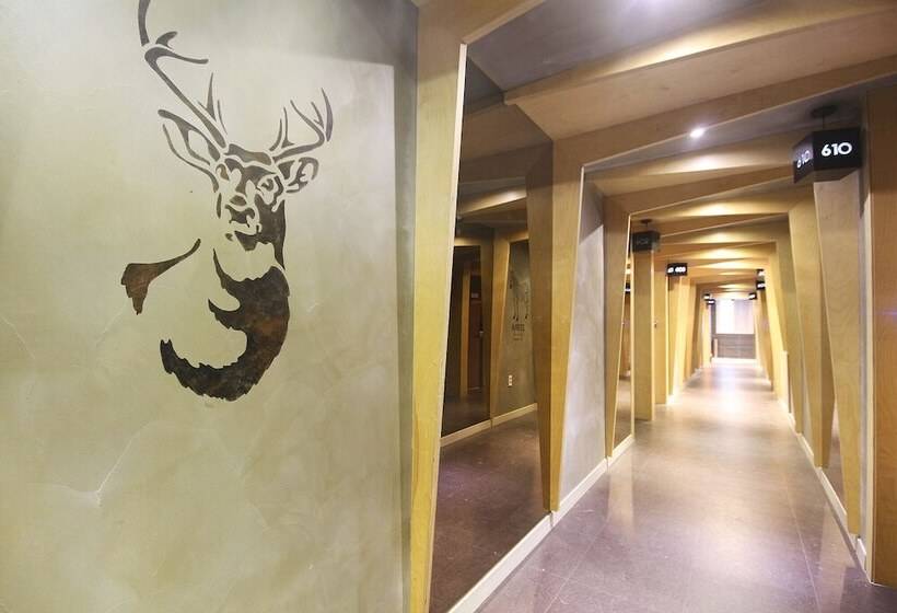 فندق على الطريق Gimhae Buwondong Cloud Nine