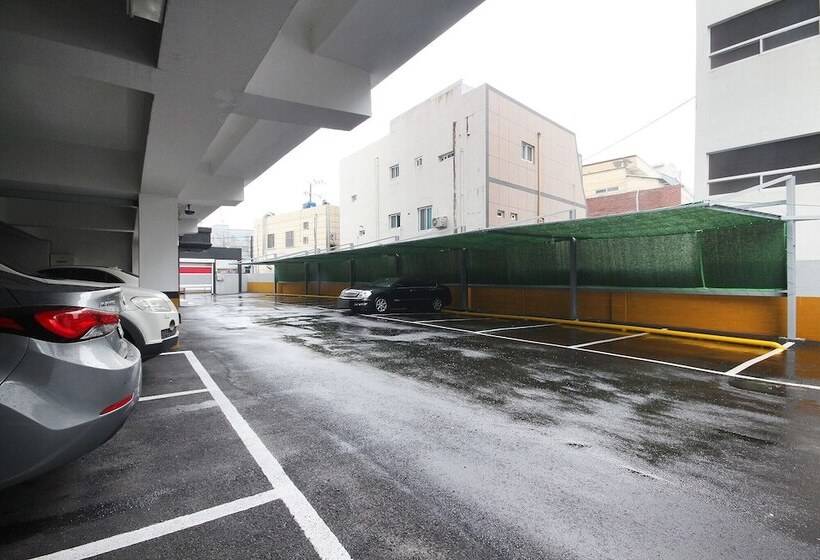 فندق على الطريق Gimhae Buwondong Cloud Nine