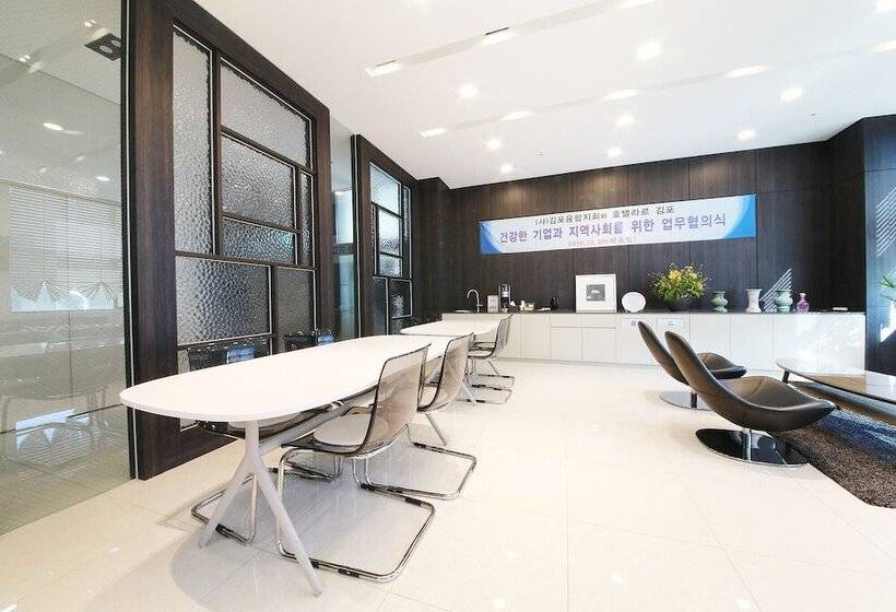 מוטל Gimpo Hotel L Art