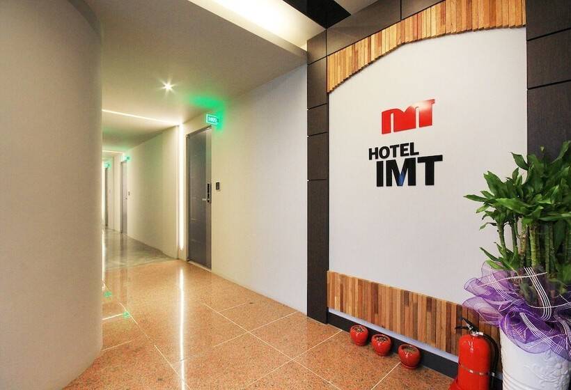Motel Gunsan Imt