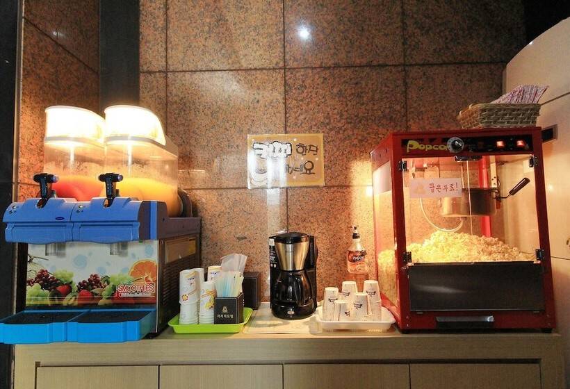 فندق على الطريق Gwangju Hanam Luxury