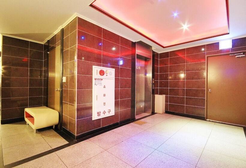 فندق على الطريق Gwangju Hanam Luxury