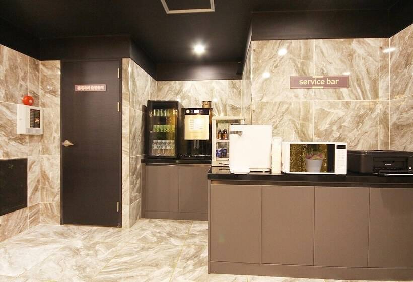 모텔 Iksan Healing