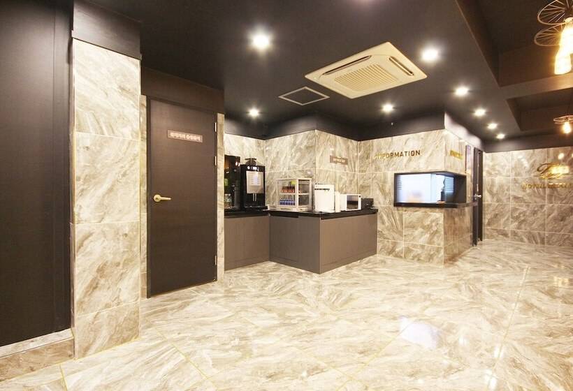 모텔 Iksan Healing