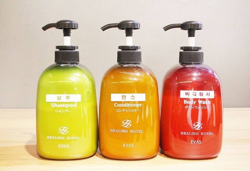 모텔 Iksan Healing