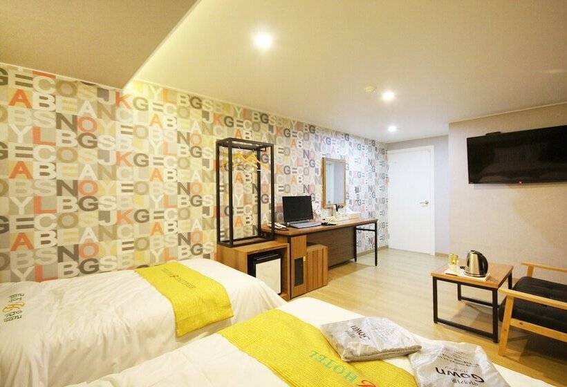 모텔 Iksan Healing