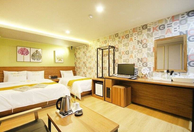 모텔 Iksan Healing