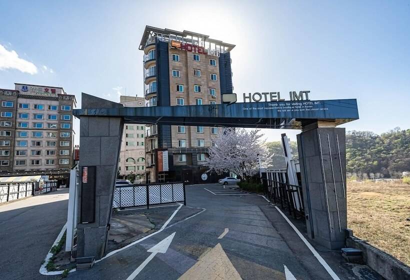 Motel Paju Imt