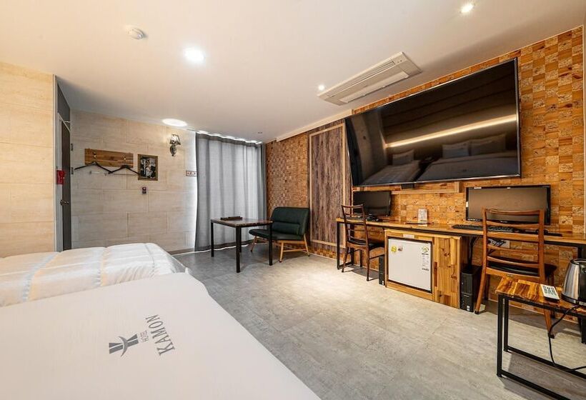 Мотель Seocheon Hotel Kamon