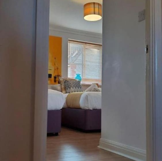 ペンション Bicester Gf Serviced Accommodation