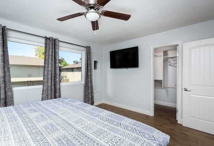 Remodeled Condo! Close To Old Town Scottsdale/asu