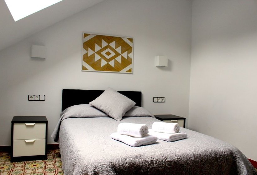 צימר Hostal Burriac