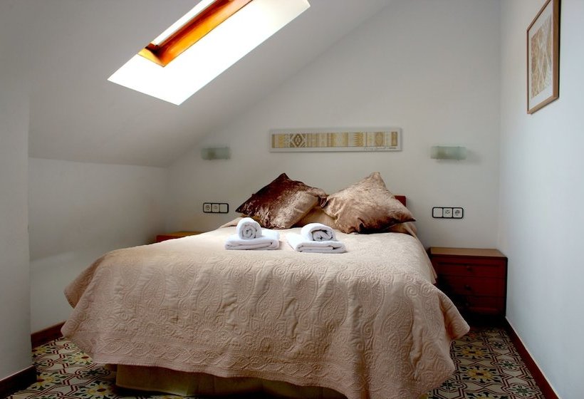 צימר Hostal Burriac