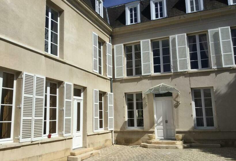 צימר Le Clos D  Aÿ