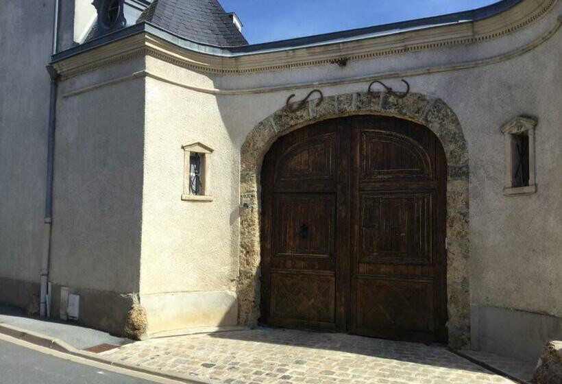 צימר Le Clos D  Aÿ