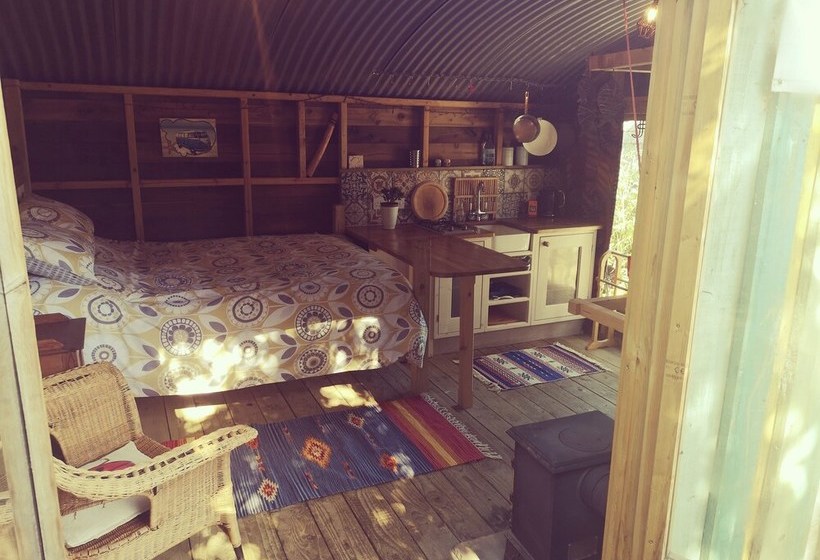 Cosy Cabin Near To Quiet Beach And Sw Coast Path
