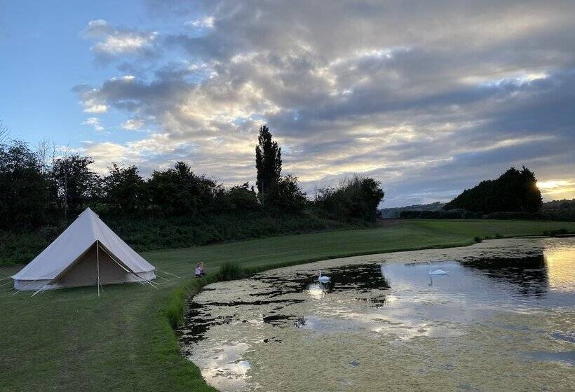호텔 Anna May Luxury Tent   Two Doubles