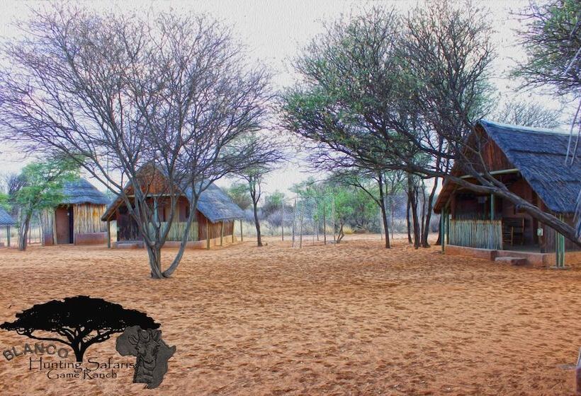 ホテル Blanco Hunting Safaris Game Ranch