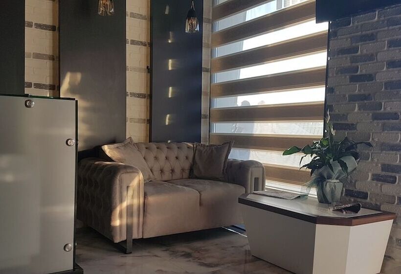 هتل Gulcihan Park