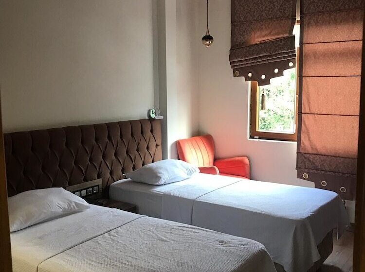 هتل Gulcihan Park