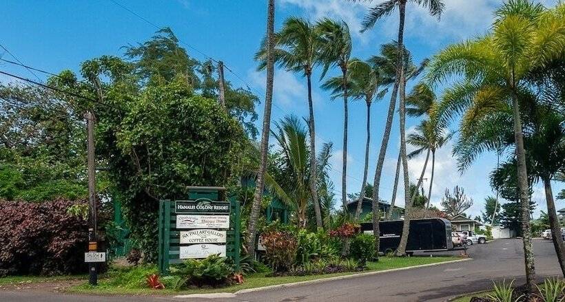 בית מלון כפרי Hanalei Colony Resort F3 2 Bedroom Condo