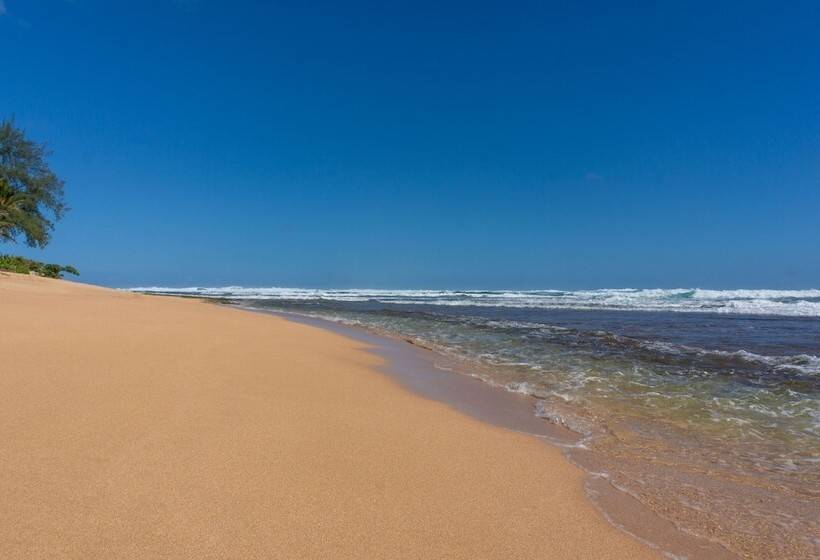 בית מלון כפרי Hanalei Colony Resort F3 2 Bedroom Condo