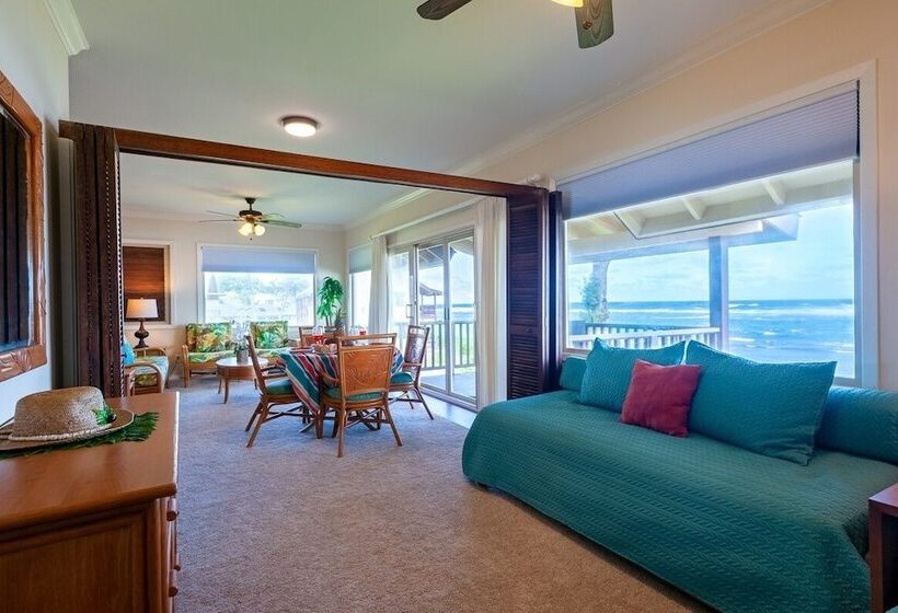 בית מלון כפרי Hanalei Colony Resort F3 2 Bedroom Condo