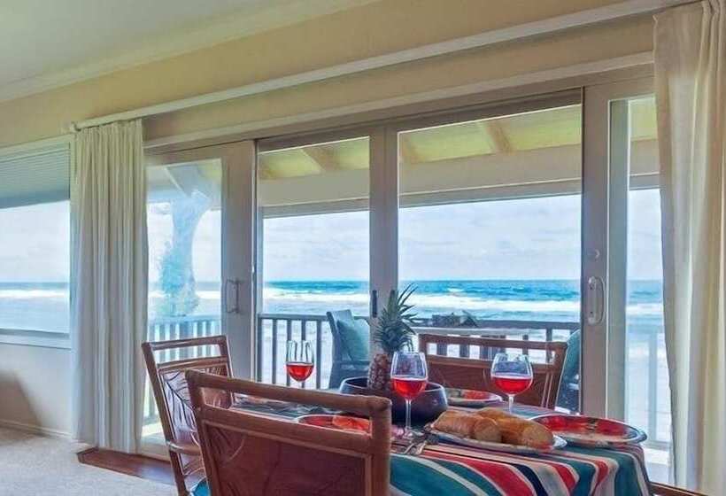 בית מלון כפרי Hanalei Colony Resort F3 2 Bedroom Condo