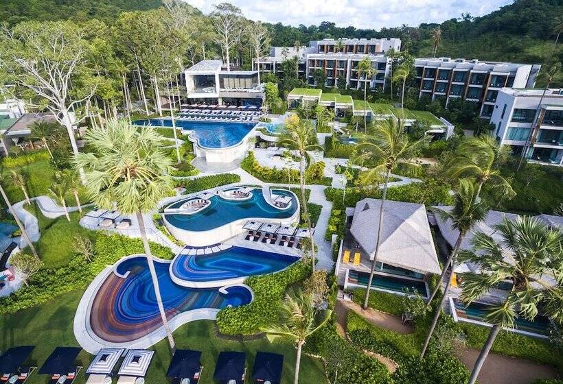 هتل Hyatt Regency Koh Samui  Sha Extra Plus