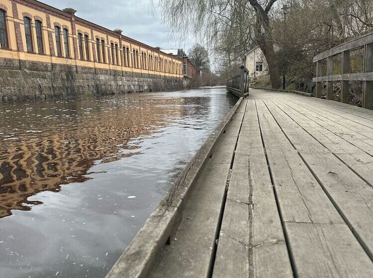 هتل L Gillet I Koping