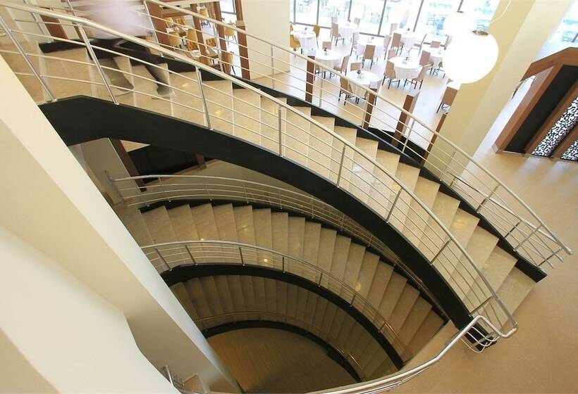 فندق Naskon Sapphire Resort Thermal & Spa
