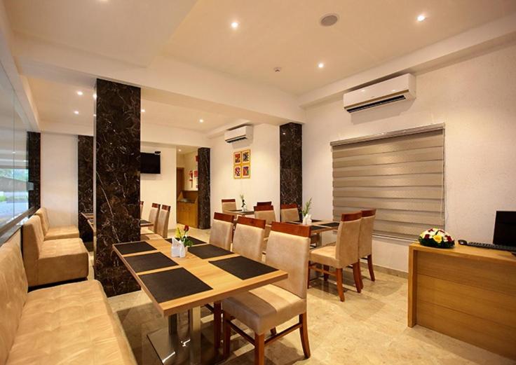 فندق Park Residency Kodungallur