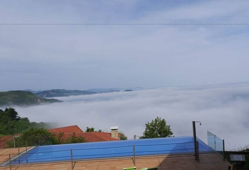 هتل روستایی Agroturismo Itxaspe