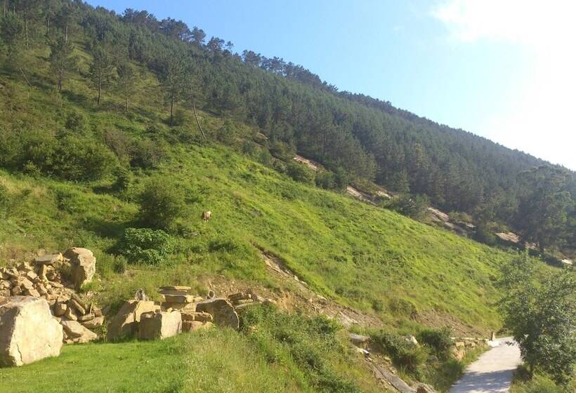 هتل روستایی Agroturismo Itxaspe