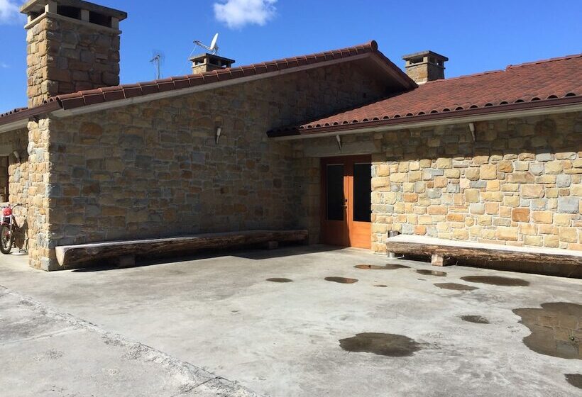 هتل روستایی Agroturismo Itxaspe