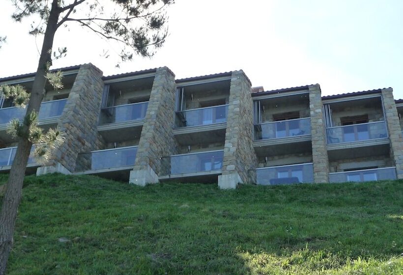 هتل روستایی Agroturismo Itxaspe