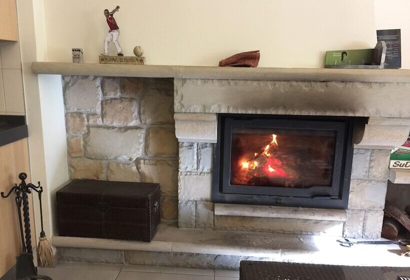 هتل روستایی Agroturismo Itxaspe