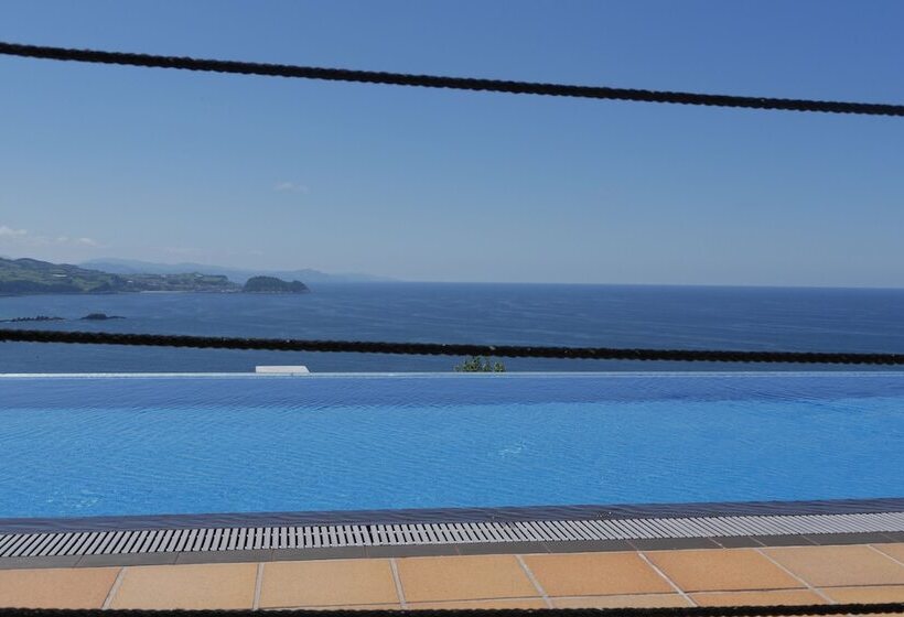 هتل روستایی Agroturismo Itxaspe